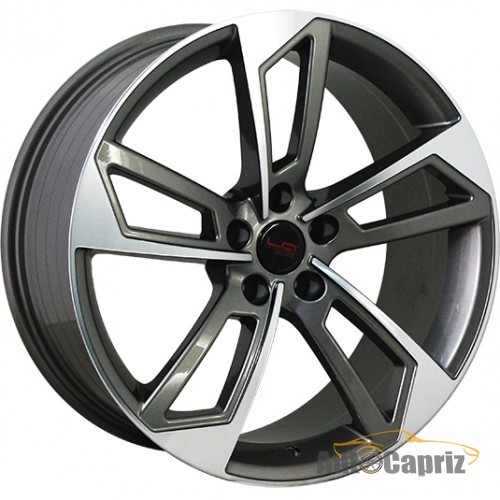 Диски Replica LegeArtis A526 GMF R18 W8.5 PCD5x112 ET39 DIA66.6    